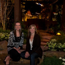 Heidi & Kryssie Sublime Garden Design