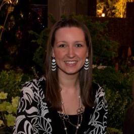 Licensed Landscape Architect, Kryssie Maybay