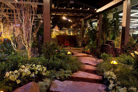 Sublime Garden Design- Northwest Flower & Garden Show 2012 (2)
