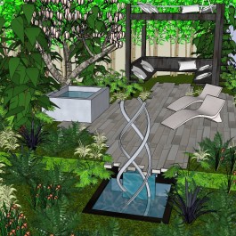 2013 Northwest Flower & Garden Show