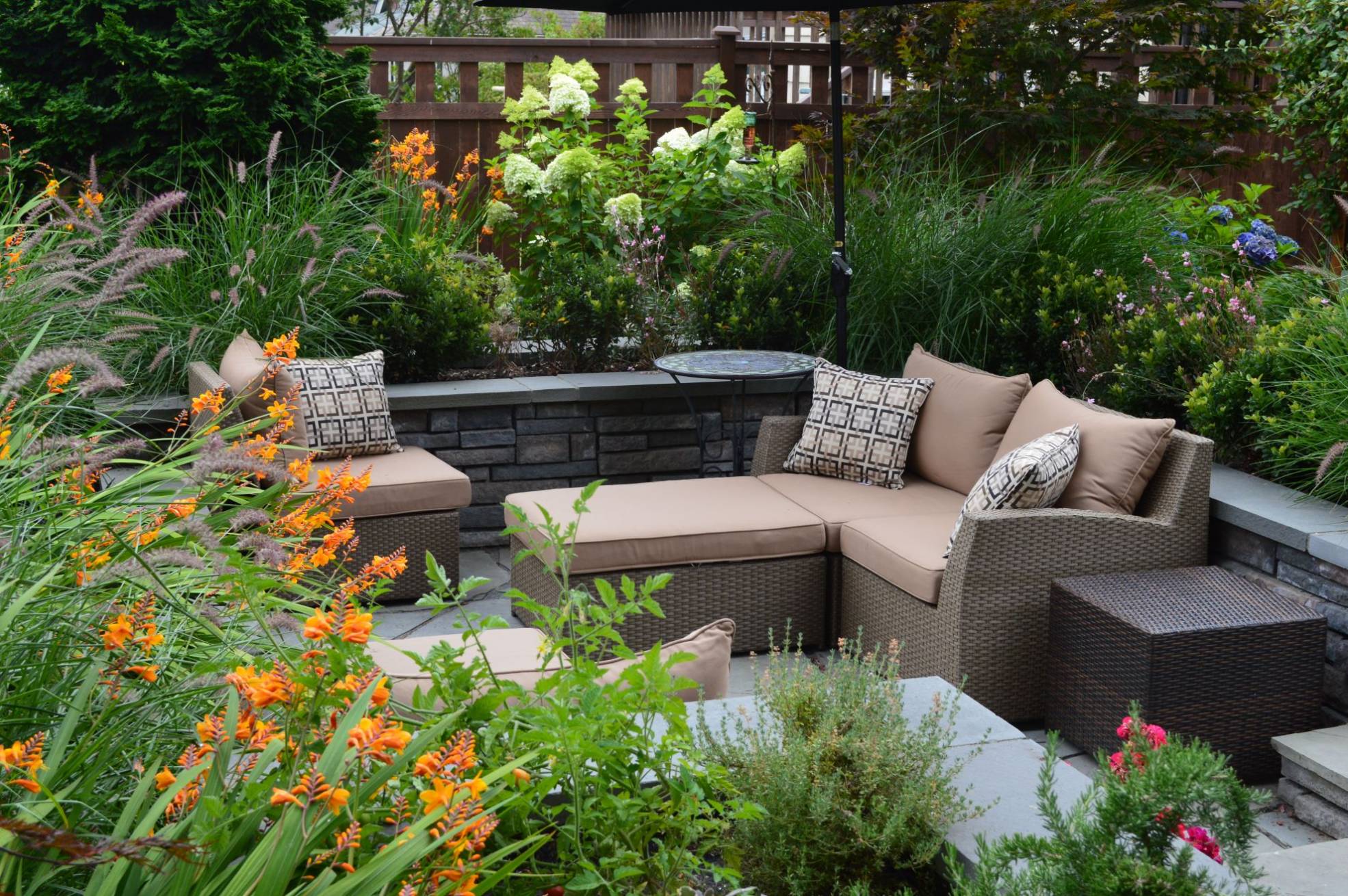 Seattle Landscape Design | Sublime Garden Design | Landscape Design