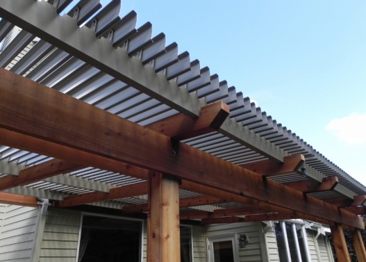 Solara shade system 
