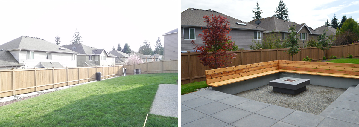 Before and After in Bothell Washington by Sublime Garden Design 425x1200 1