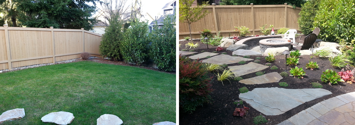 Before and After in Bothell Washington by Sublime Garden Design 425x1200 6