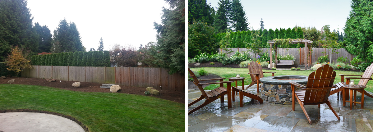 Before and After in Clyde Hill Washington by Sublime Garden Design 425x1200 1