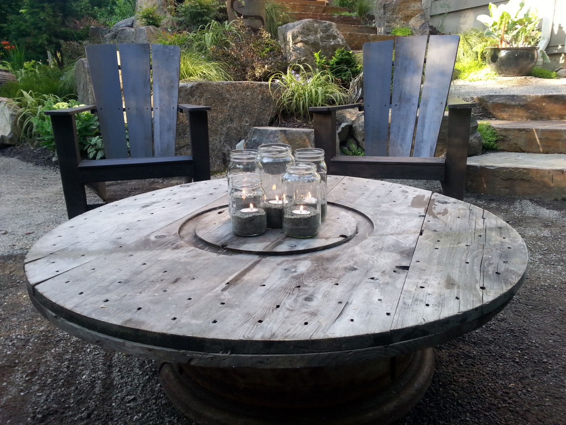 Snohomish outdoortable Sublime Garden Design Landscape Design