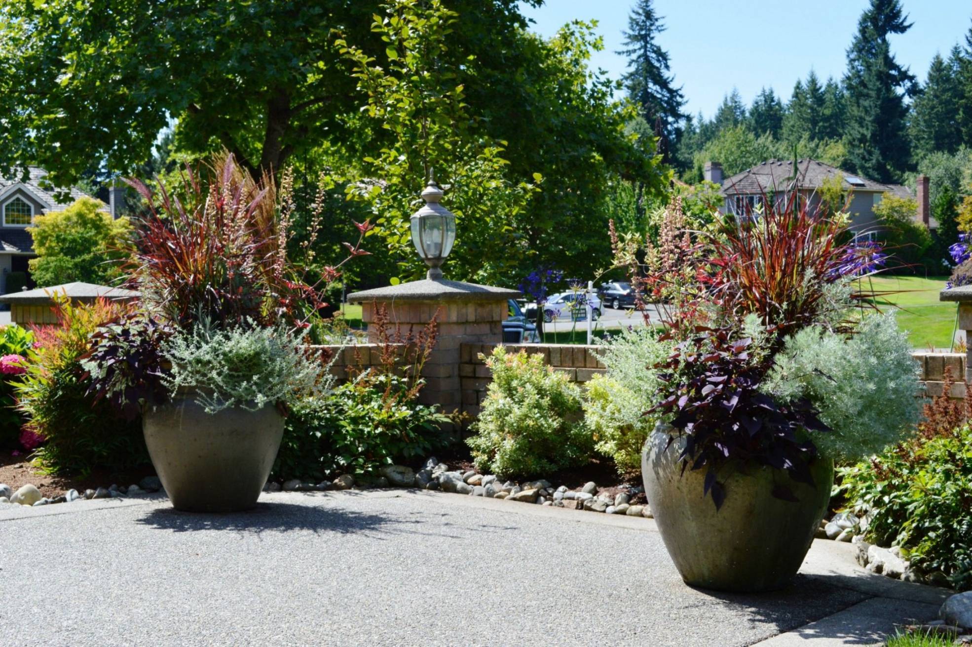 065 Sublime Garden Design Landscape Design Serving Snohomish County And North King County
