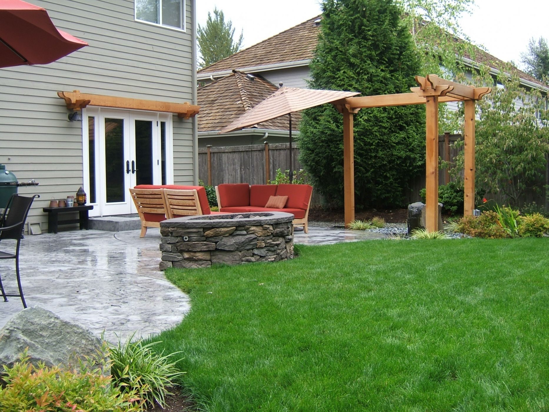 ANDERSON G (2) | Sublime Garden Design | Landscape Design Serving Snohomish  County and North King County