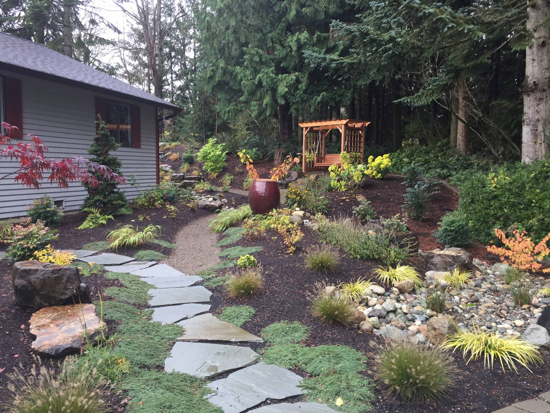  Bog  Garden  Snohomish WA Sublime Garden  Design   Sublime 