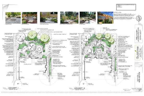 Bothell Residence Concepts