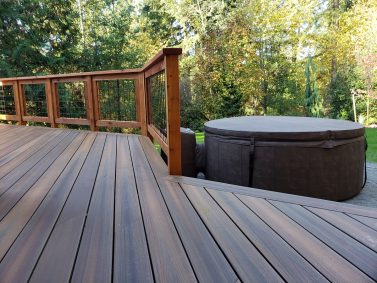 Spa Patio