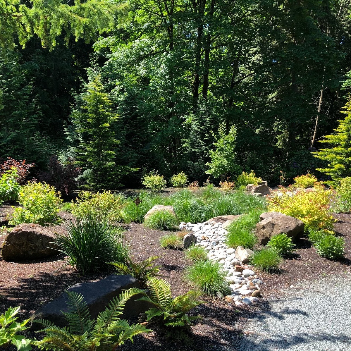 Milne 5 Sublime Garden Design Landscape Design Serving Snohomish