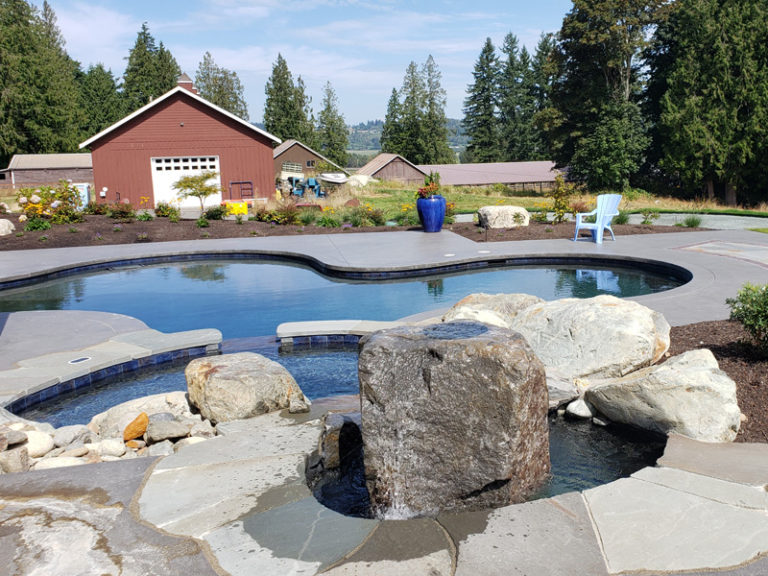 NaturalSpaintoPoolinSnohomishWashingtonbySublimeGardenDesign